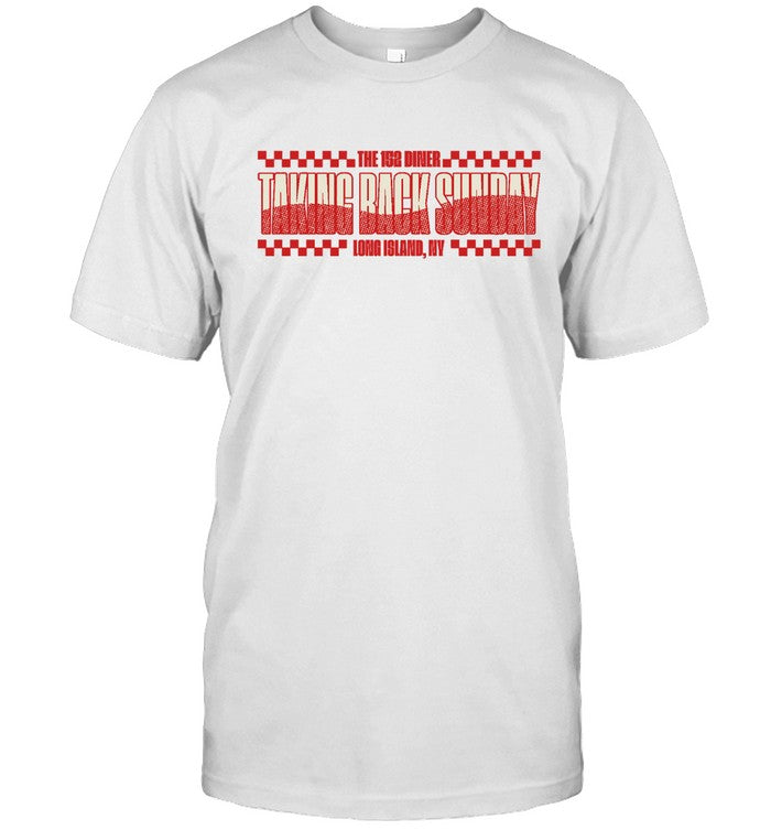 Kerrang X Taking Back Sunday 2024 Shirt