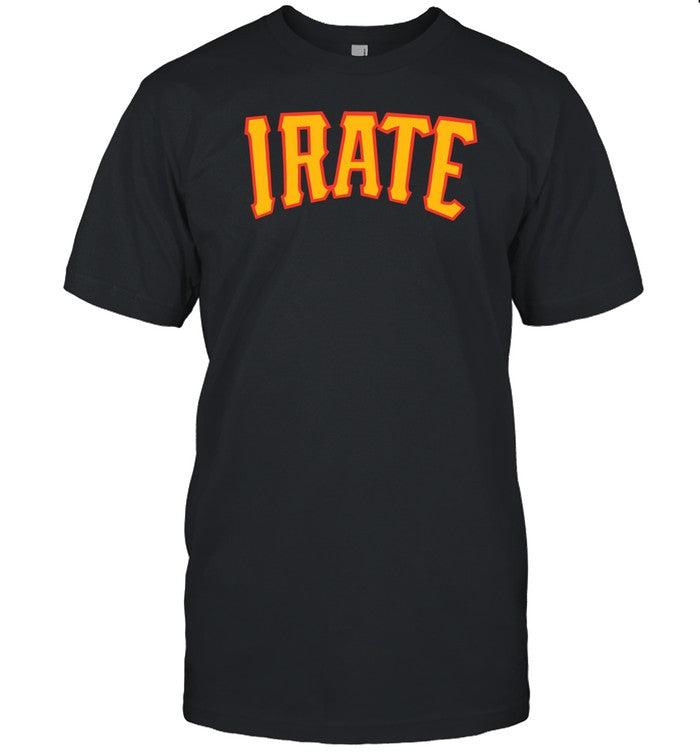 Karlykauf Irate Retro Shirt