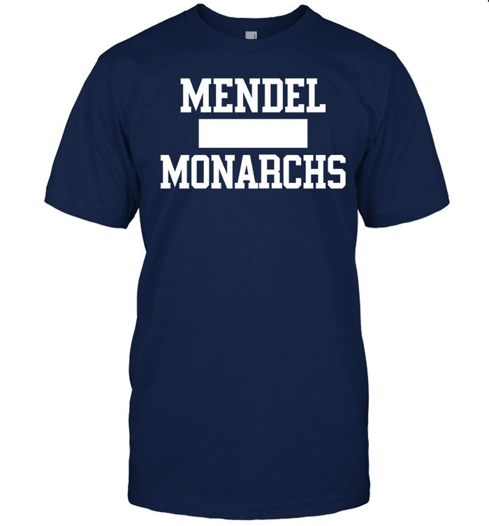 Mendel Monarchs Tee
