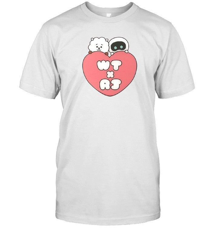 Limited Wootteo X Rj Shirt
