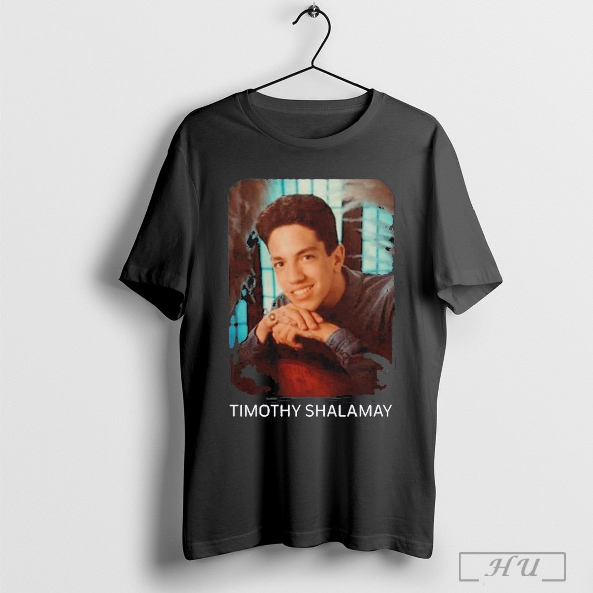Sal Vulcano Timothy Salamey T Shirt