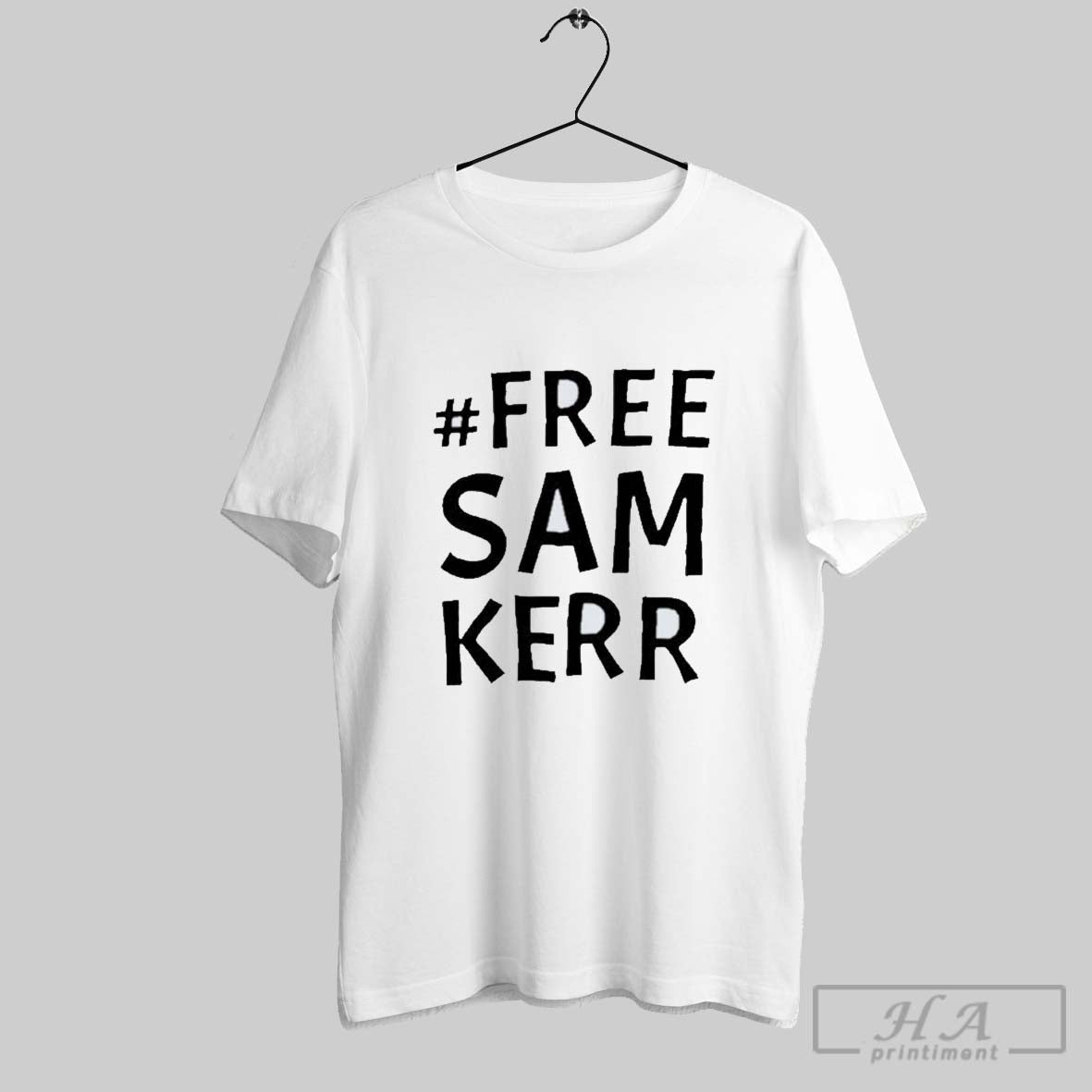 Premium Picsbychelsea Free Sam Kerr T Shirts
