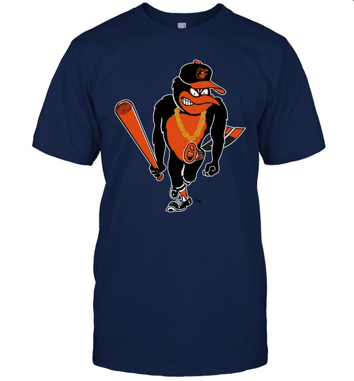 Baltimore Orioles Budding 2022 Tee