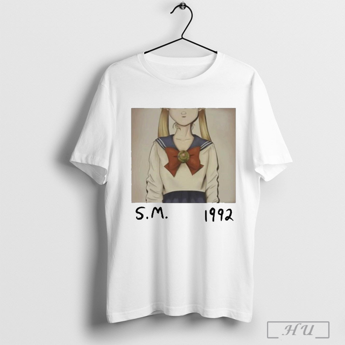 Sailor Moon Taylor 1992 Shirt