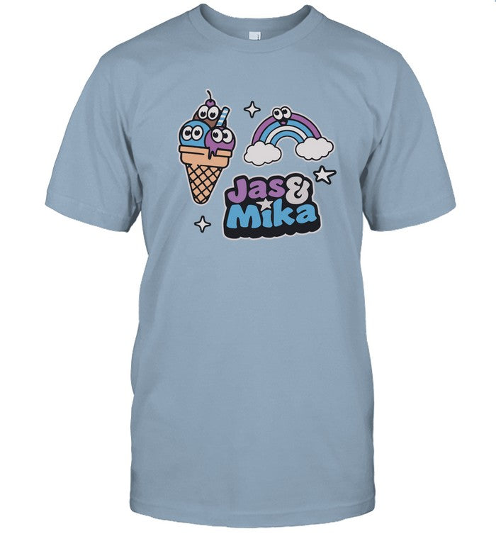 Jas & Mika Candyland New Tee