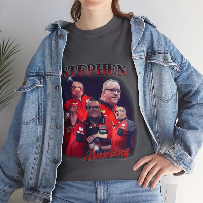 Stephen Bunting Shirt