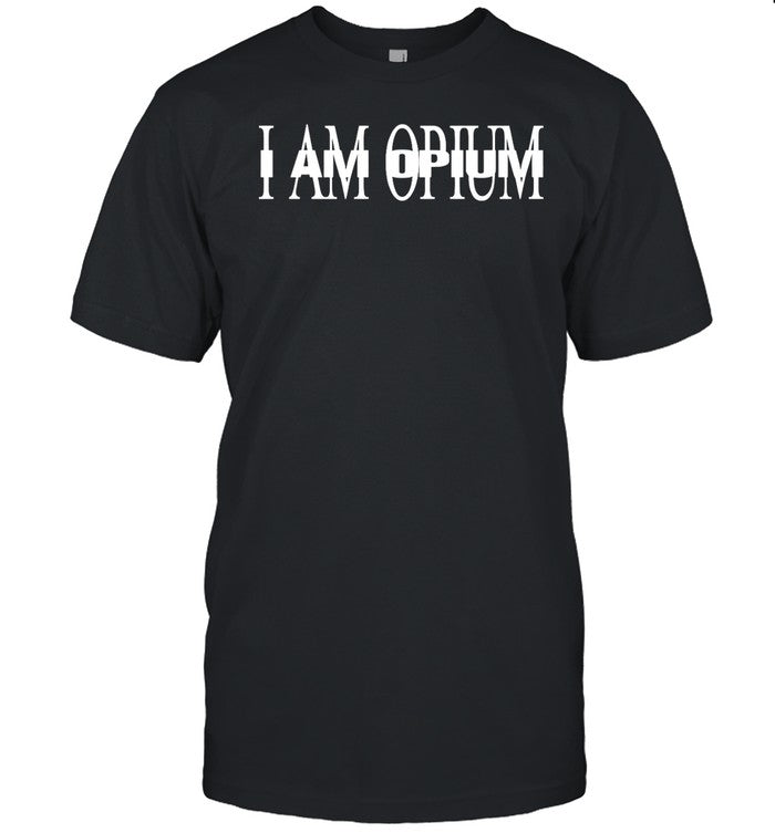 Shirt Shop Revive I Am Opium
