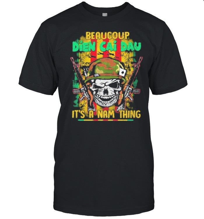 Beaucoup dien cai dau shirt_1