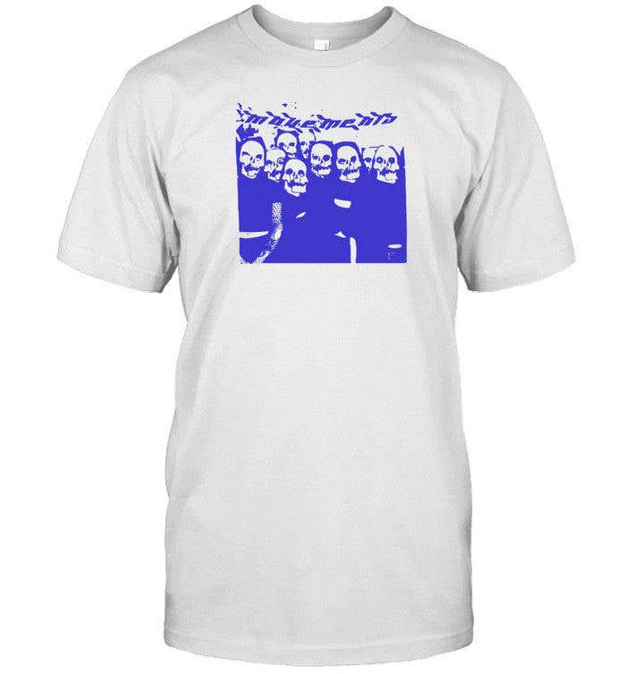 Movements Afraid To Die Tee