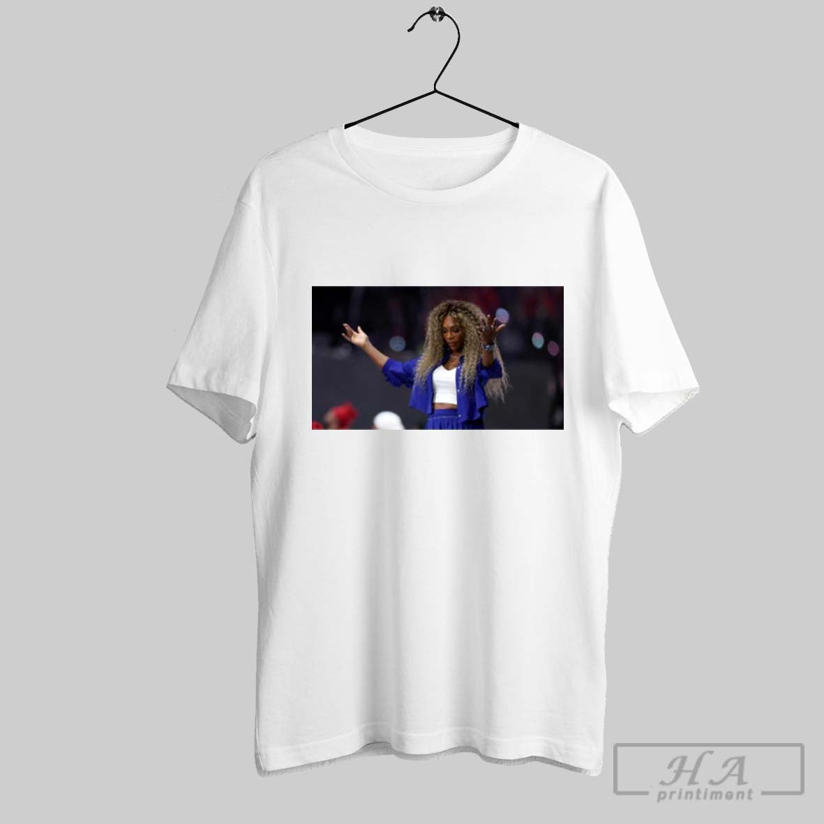 Serena Williams Sister Shirt