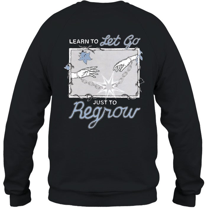 Knuckle Puck Learn To Let Go New Shirt