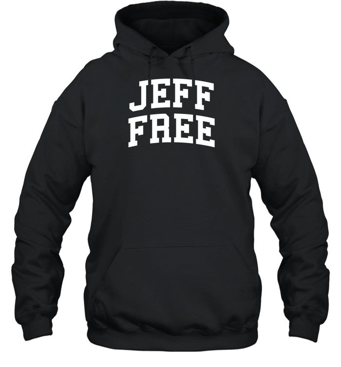 Jeff Free Hoodie