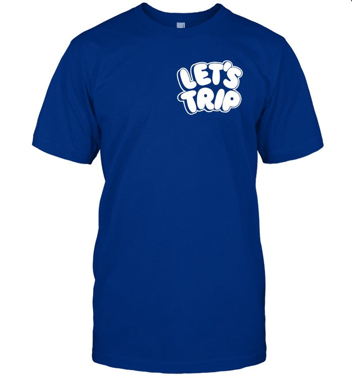 2024 Sturniolo Let's Trip Bubble Shirt