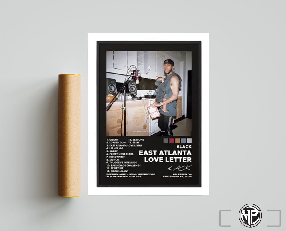Selected Best Albums to Put on Walls