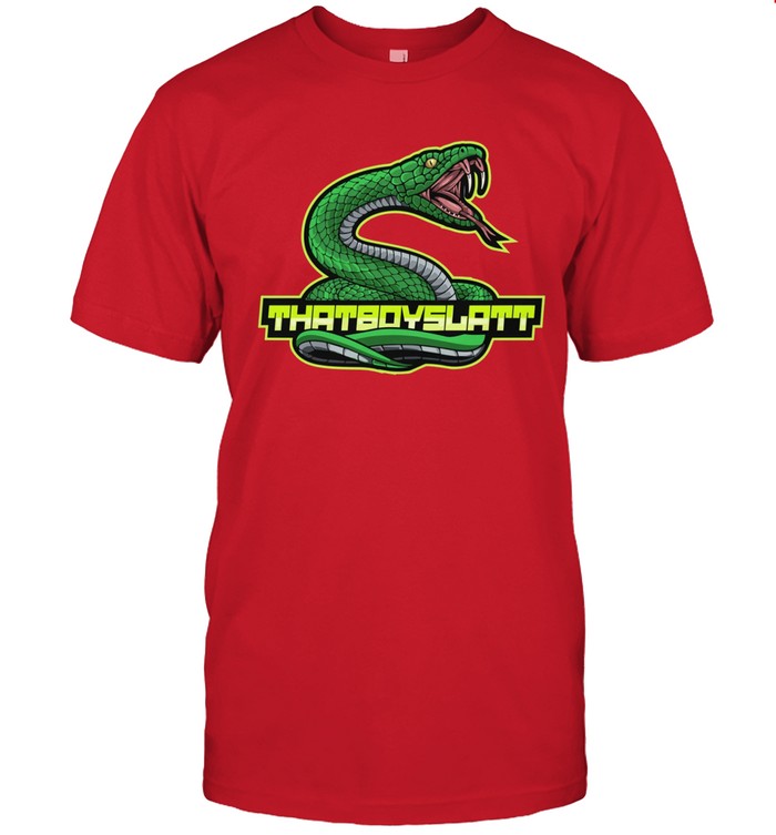Streamers Visuals Shirt