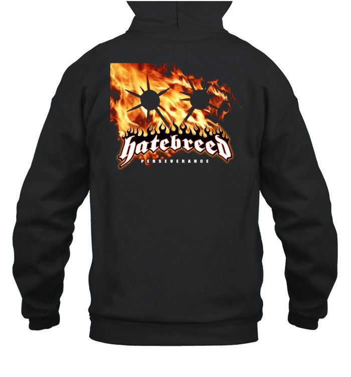 New Hatebreed Perseverance Hoodie