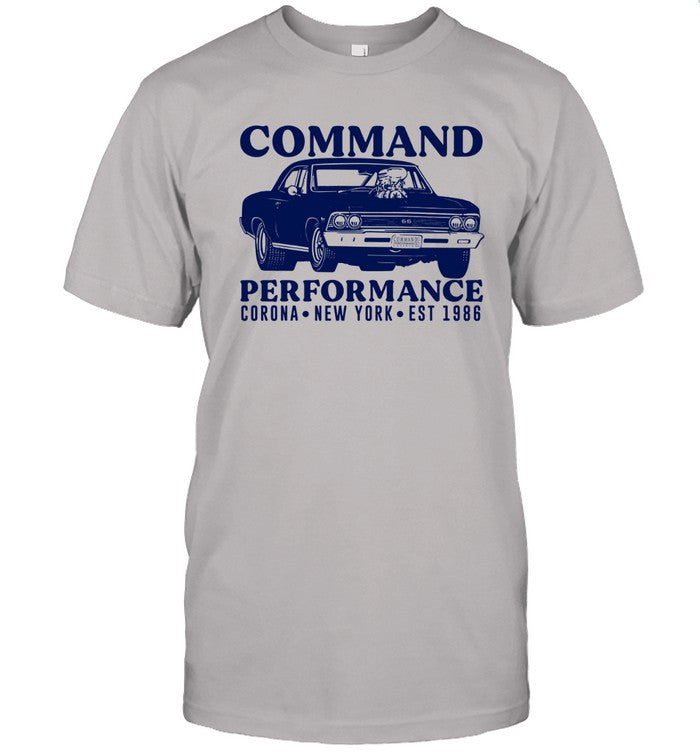 Mac Brosnan Command Performance Retro Shirt