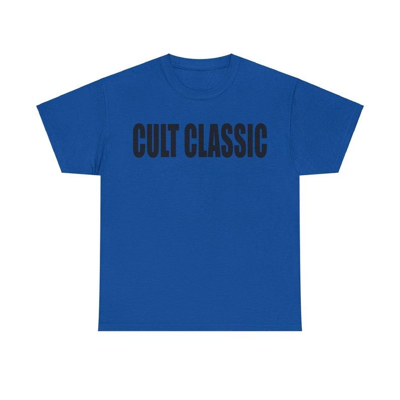 Charli XCX Cult Classic Boiler Room T-Shirt Tee, Hyperpop Brat Album Y2K Rave Tee Party Girl Music Merch