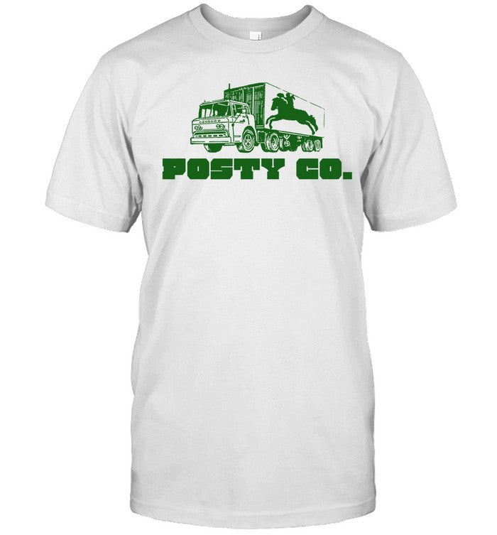 Post Malone Posty Co. Thermal T-Shirt