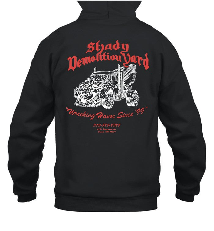 Shady Demolition Hoodie