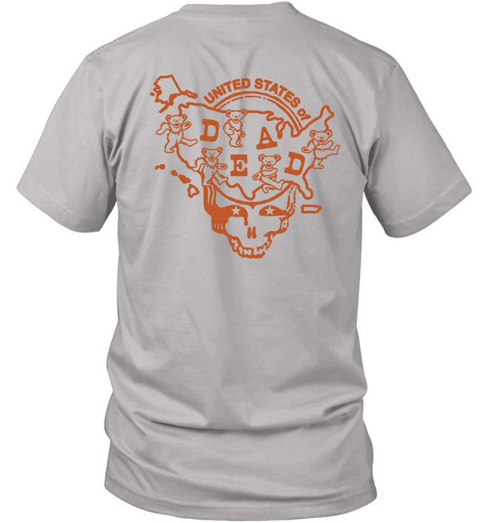 Grateful Dead Massachusetts 2023 T-Shirt