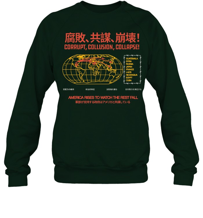 Hasanabi Skull Tour 2024 Shirt