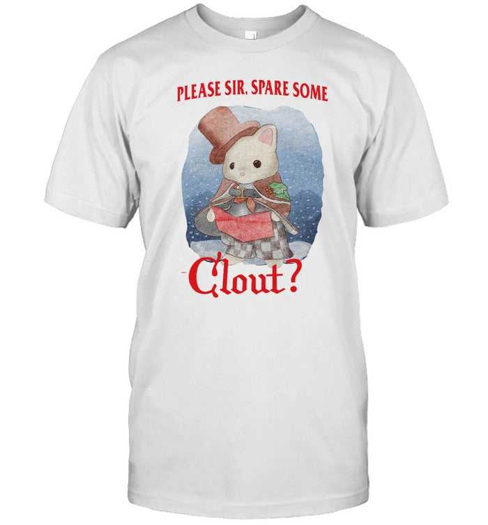 Jmcgg Please Sir, Spare Some Clout