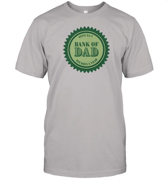Shirt Open 247 Bank Of Äa 365 Days Of A Year