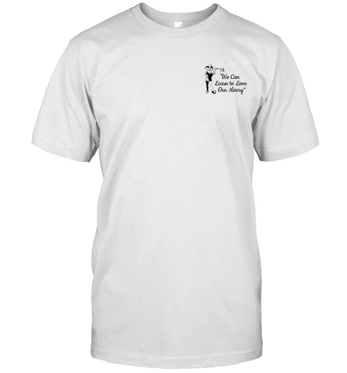 Limited The Blood Brothers Keys To Living New Tee
