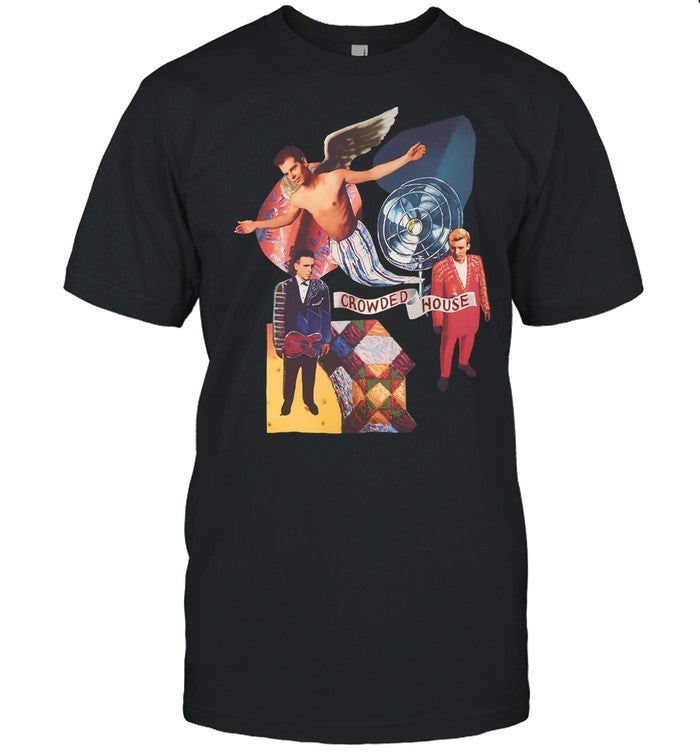 Crowded House Album 2024 Shirt