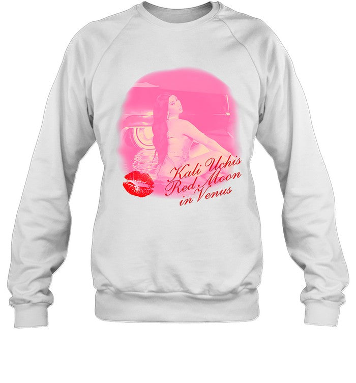 Kali Uchis Red Moon In Venus New Shirt