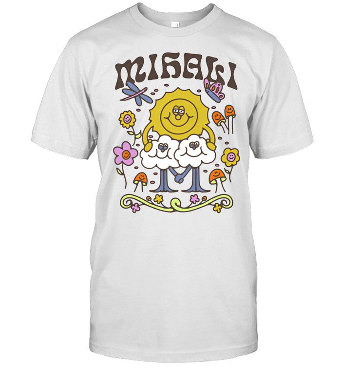 Mihali Wise Man T Shirt