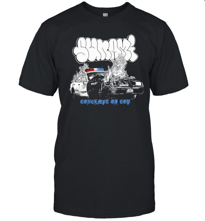 Sunami Contempt T-Shirt