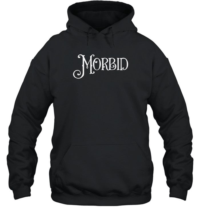 Morbid Podcast shirt