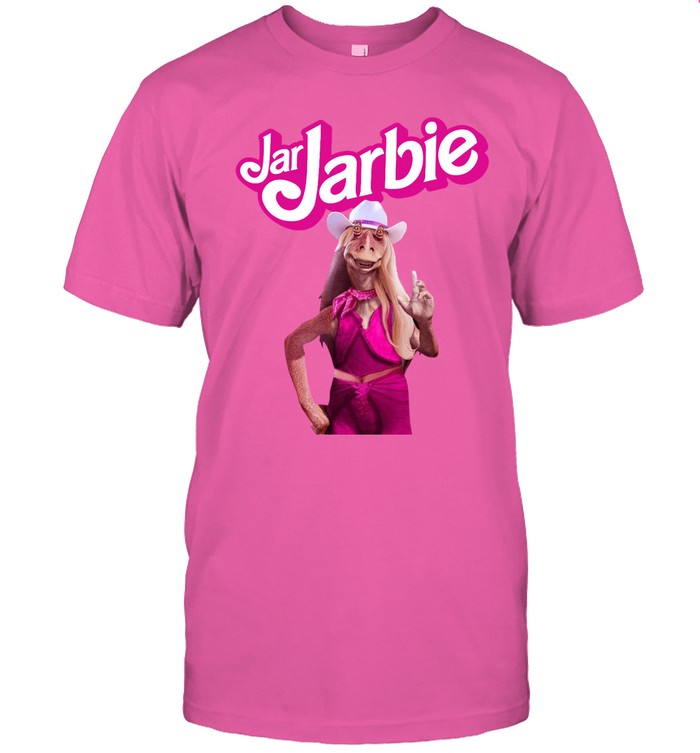 Jar Jarbie 2023 Shirt