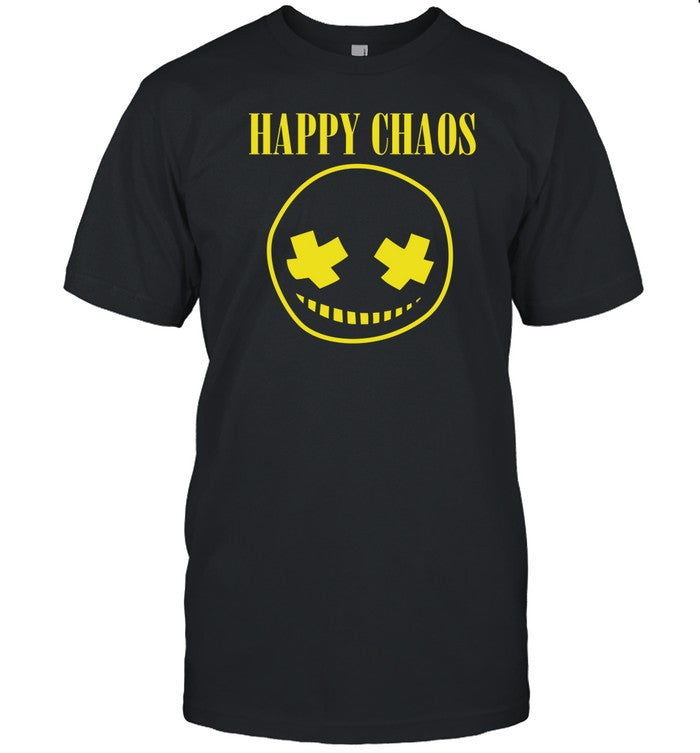 Happy Chaos Smiley