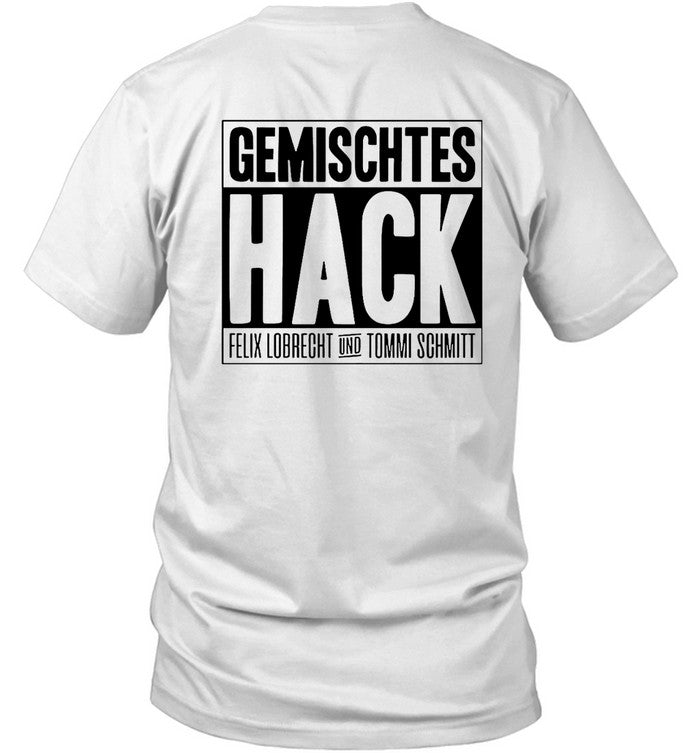 limited gemischtes hack tee
