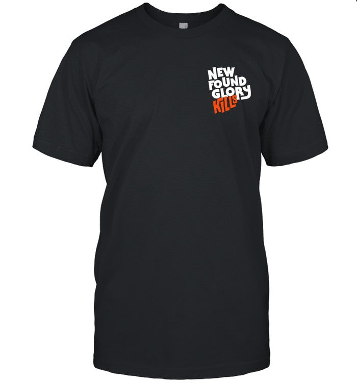 New Found Glory Kills Shirt