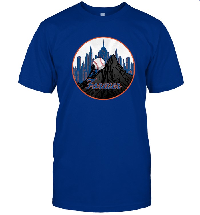 Forever Pushing Athlete Logos 2024 Shirt