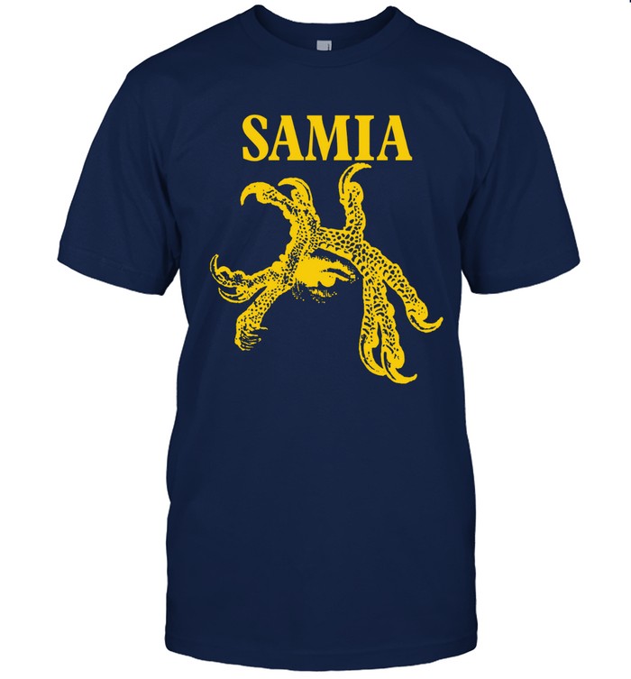 Samia Great Saltair in Salt Lake City T-Shirt