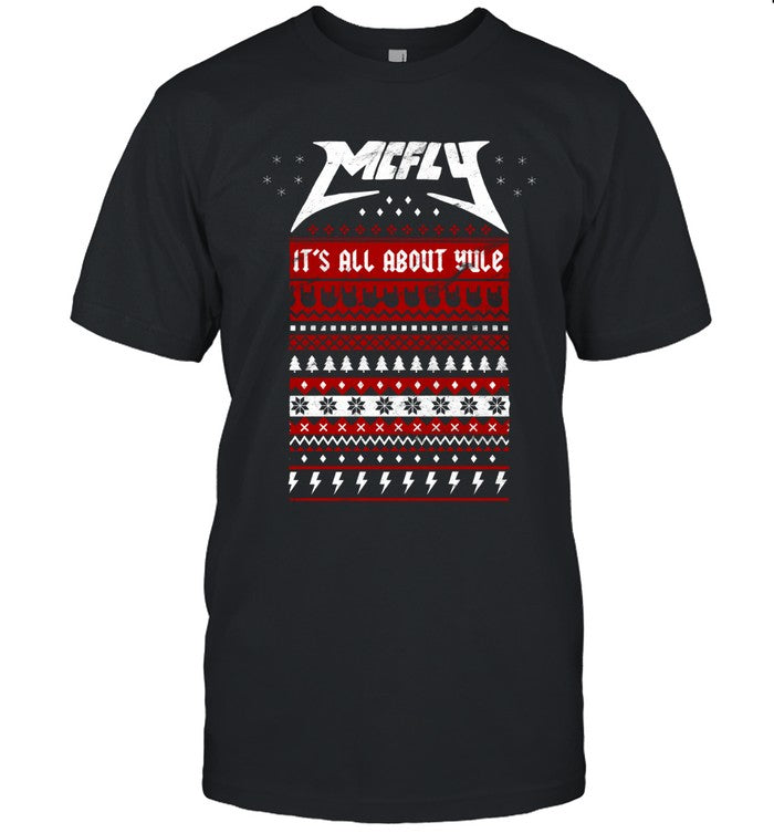 It's All About Yule Limited Shirt
