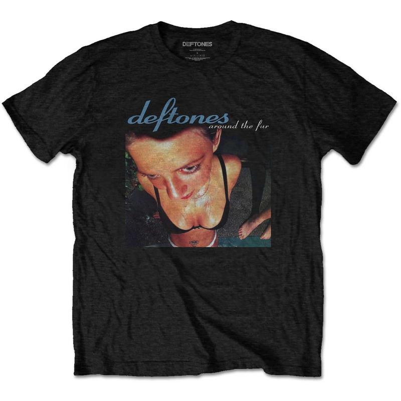 Deftones Around The Fur T-Shirt All Size S-2XL
