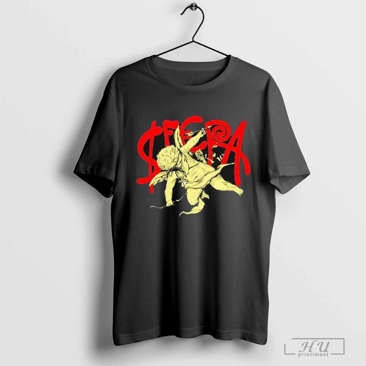 Sfera Ebbasta Cupido T-Shirt
