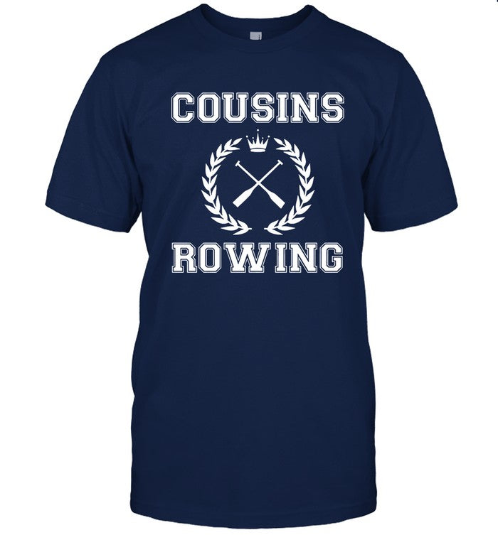 Cousins Rowing T-Shirts The Summer I Turned Pretty