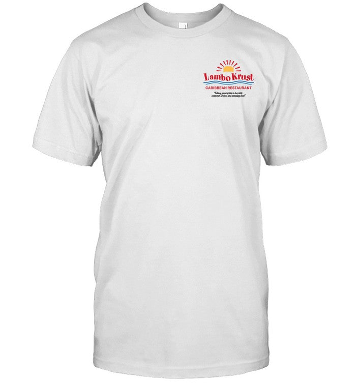 Lambo Krust Caribbean Restaurant Shirt_1