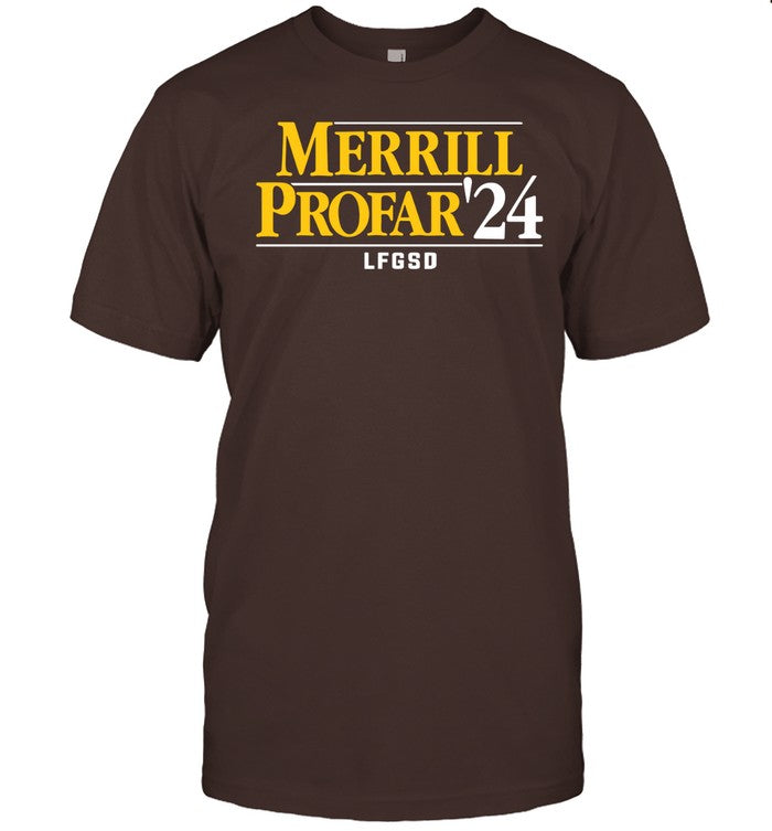 LFGSD Merrill Profar T-shirt