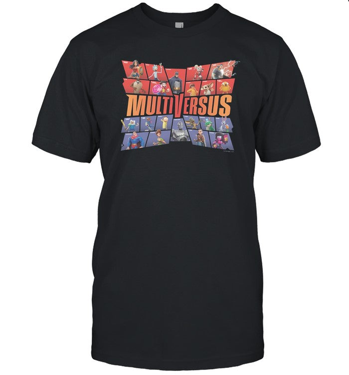 MultiVersus Characters New shirt