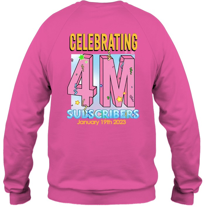 Sturniolo 4 Million Shirt