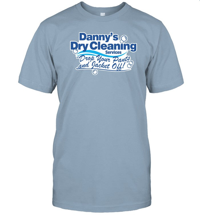 Shirt Danny's Dry Cleaning