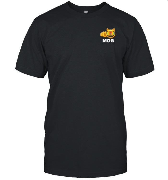 Mog Mog Staff Shirt